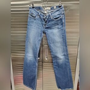Buckle Starlite Jeans